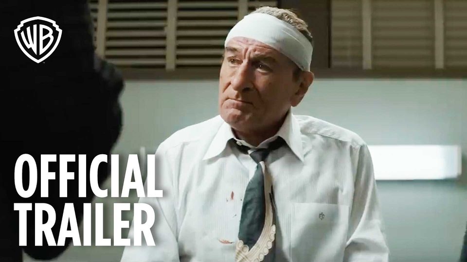 Official trailer still from The Alto Knights, a Warner Bros. production filmed in Cincinnati